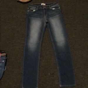 Brand new jordache skinny jeans